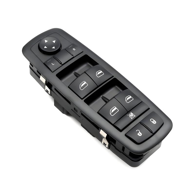 4602535AD 4602535AG 3-pin For Chrysler Jeep Grand Cherokee,Dodge Journey,Fiat Freemont,Power Master Window Control Switch Button