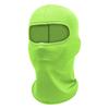 Maschera Balaclava Integrale Tessuto Leggero Traspirante Vestibilità Elastica per Attività Sportive all'Aperto Uomo Donna