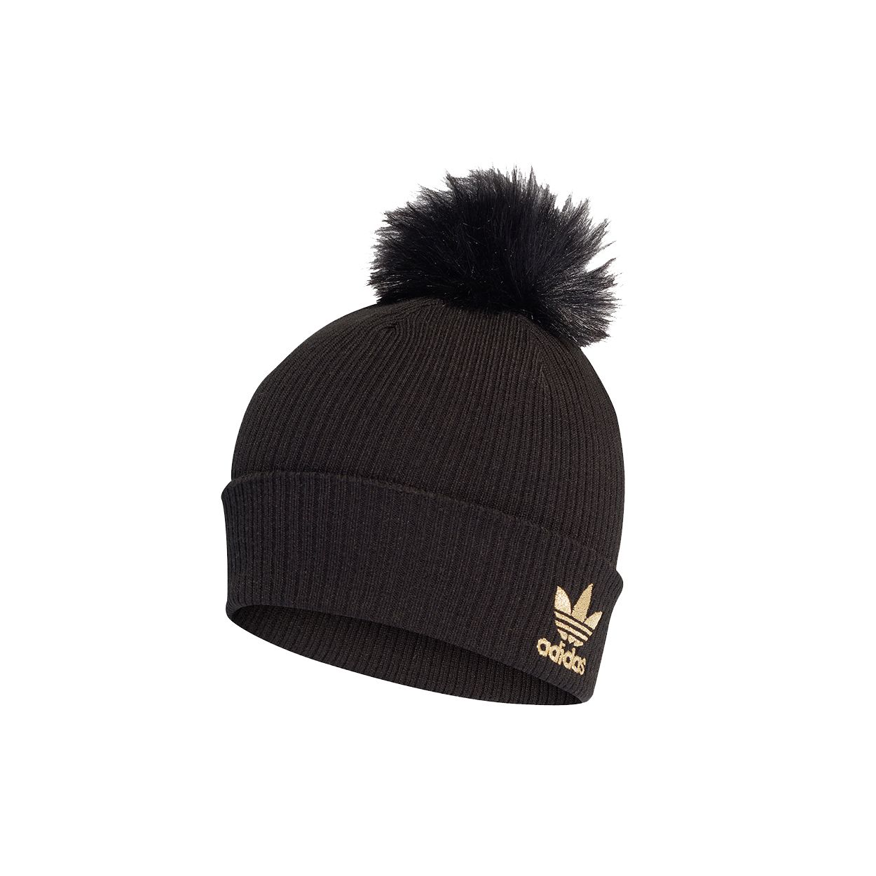 

Adidas Originals Casual Warm Polyester Fleece Hat Unisex Hats H35531 OSFM