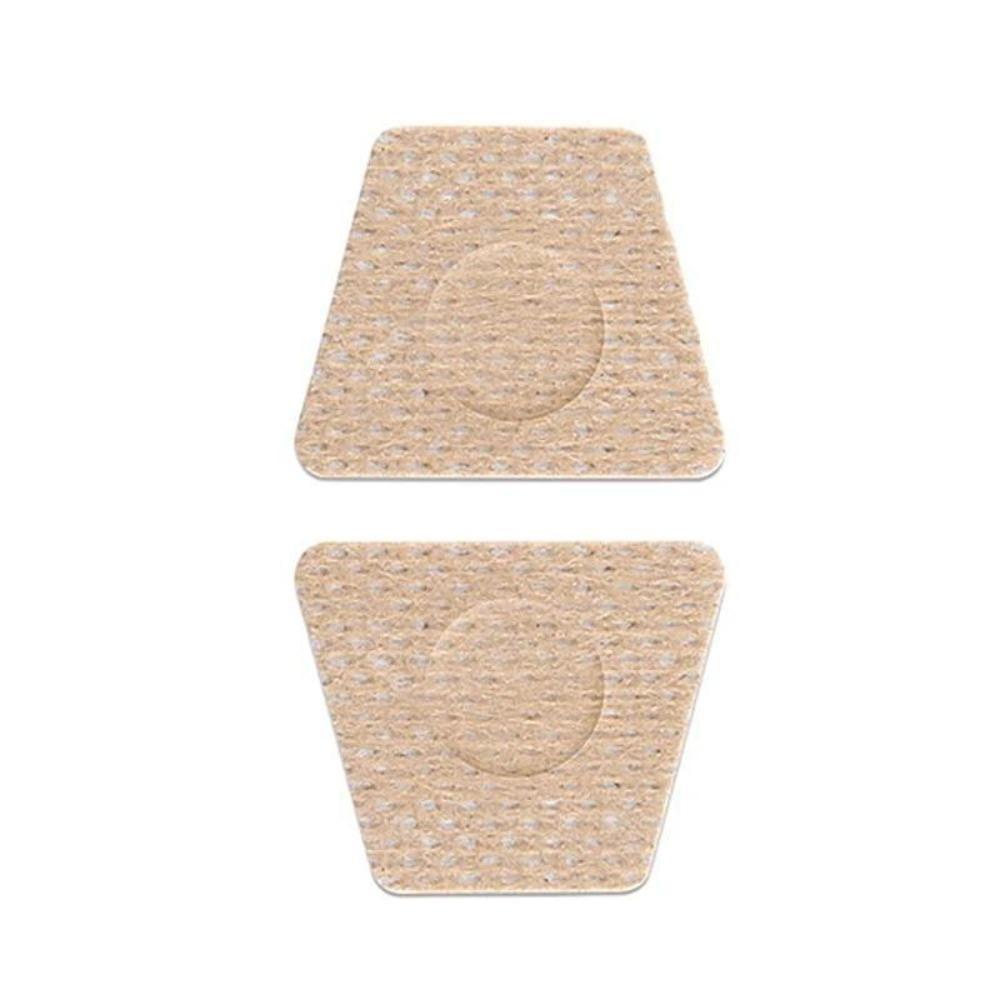 Parche reparador de uñas, engrosamiento de uñas grises por hongos, tratamiento de paroniquia suave, adhesivo corrector antiinfección