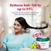 Himalaya Anti Hair Fall Cream For Men & Women 100ml Non Sticky Hair Cream With Amla And Bhringaraja For Strong Healthy Hair