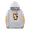 Haikyuu Haikyuu Haikyuu Cartoon Day Anime Loose Hooded Sweatshirt Sweatshirt