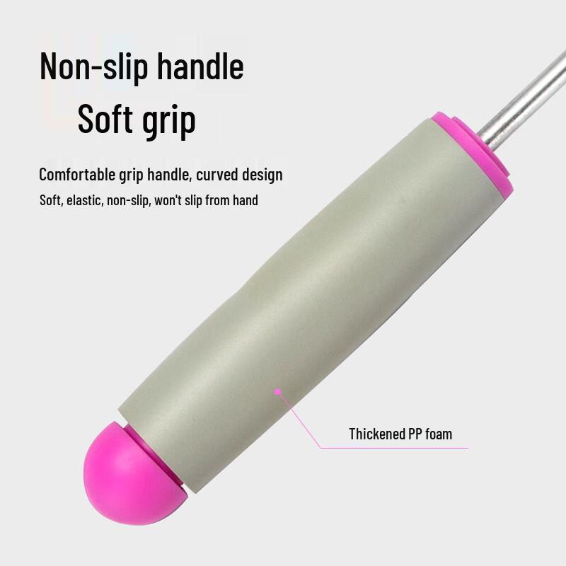 WEZHO Three-Ball Spiky Muscle Massage Roller