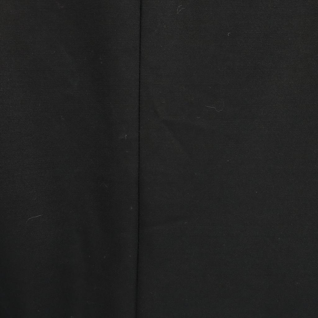 GIVENCHY 90s Wool Old tailored jacket BE3 black Men's Used