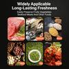 Vacuum Seal Bags Multipurpose Leakproof Food Storage Bags 100Pcs Household Fresh-Keeping Seal Bag