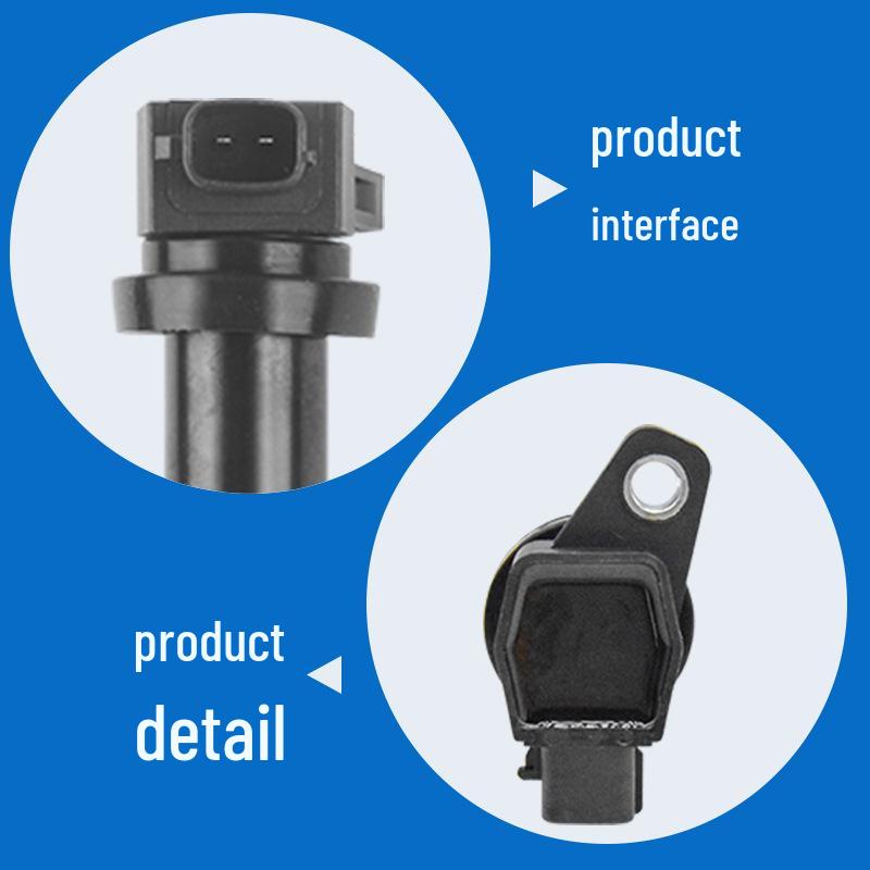 High Voltage Ignition Coil Pack for Hyundai Kia (27301-3E400 UF558 5C1624)