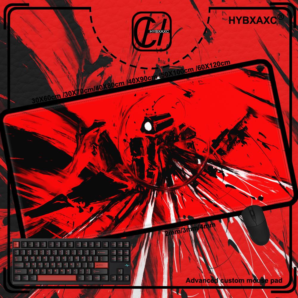 Fast Paced Retro Shooter Ultrakill Mouse Pad Computer Mouse Pad Pc Gaming Hybxaxc Office Keyboard Large Mouse Mat Gamer Deskpad