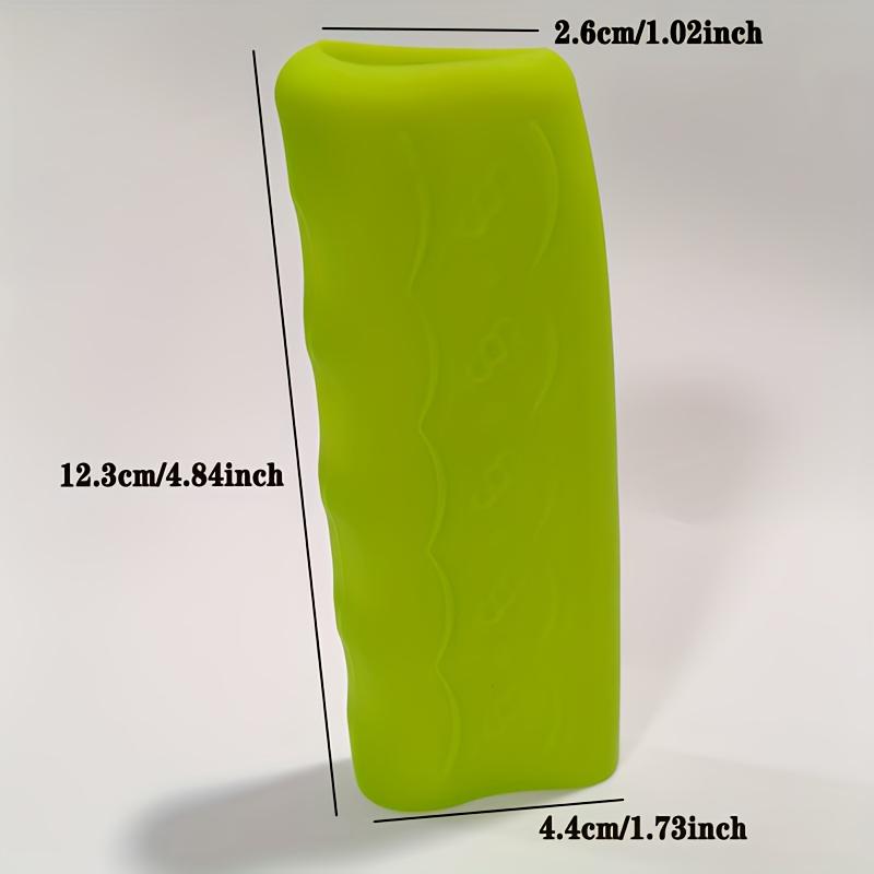 Vehicle Interior Protection Soft Silicone Parking Handbrake Grips  Anti Scratch Breathable For Ford Kia Mercedes Honda Toyota