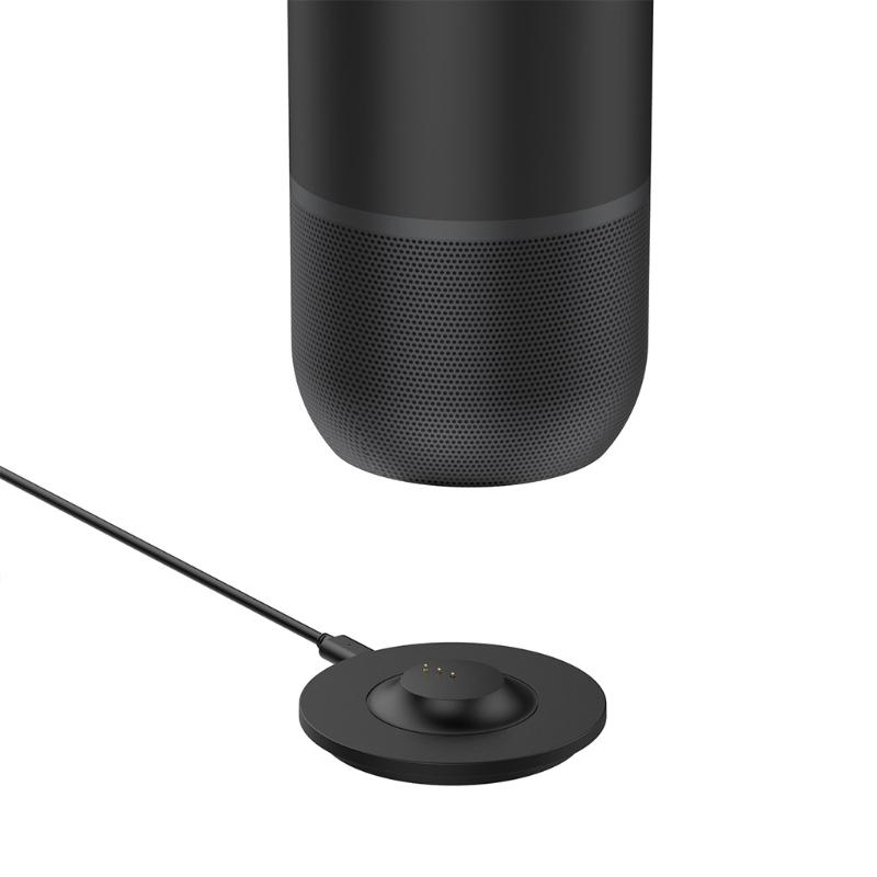 Type C Charging Holder with 1.5m USB C To USB C Fast Charge Cable Charger Dock for  Portable Home Speaker