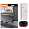 Window waterproof baffle rainproof backflow sealing strip balcony sill water guide bar house leakage maintenance adhesive strip