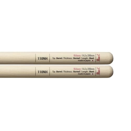 Pearl Natural Series Hickory Drumsticks 110NH