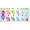 Pilot Kaecha Oh!! Magical Pet Shop (Ages 3+) Color-changing, Bath time