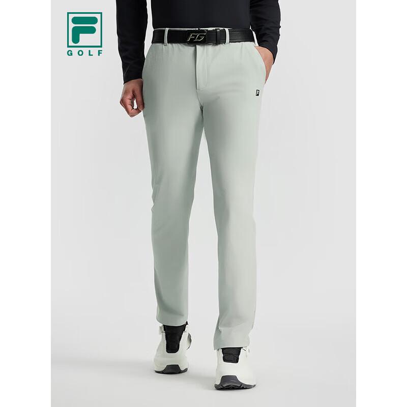 FILA Men s Autumn Golf Woven Straight-Leg Pants XXL