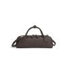 New genuine leather baguette bag, top-layer cowhide underarm shoulder bag, niche large-capacity handbag, fashionable baguette bag