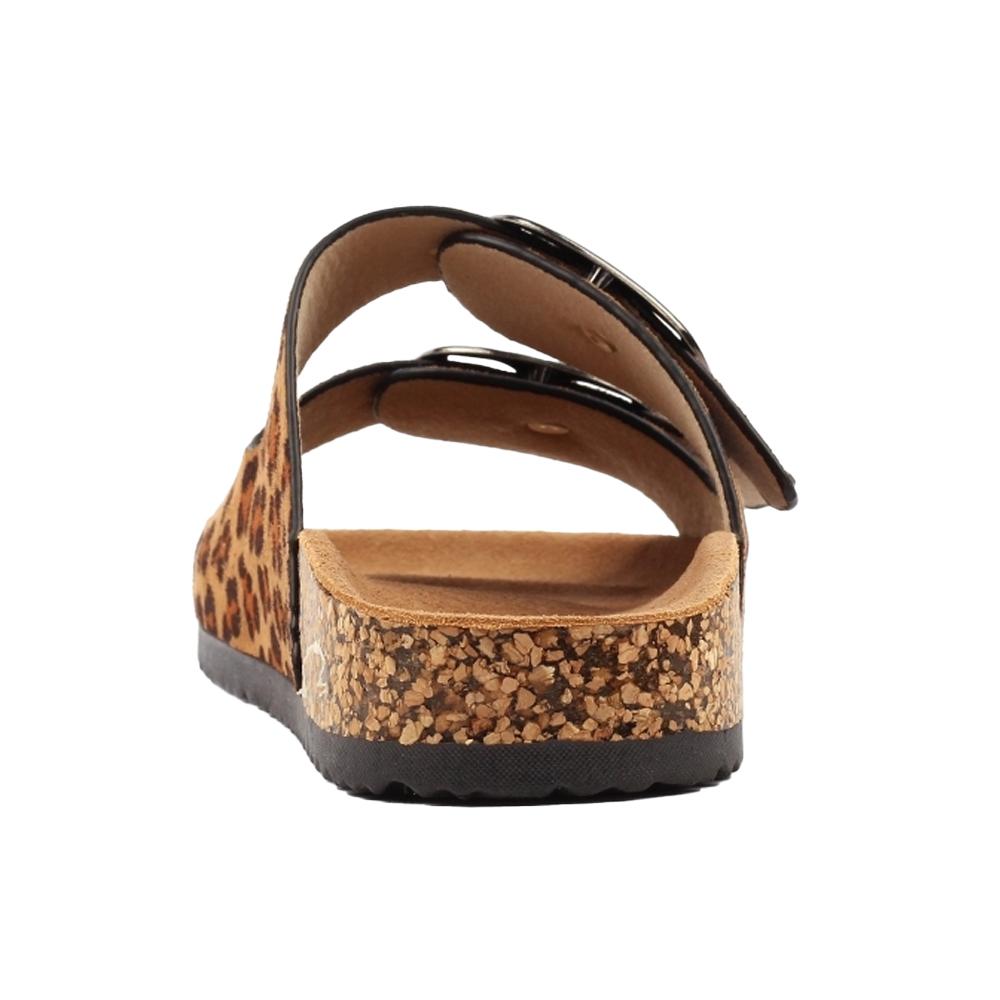 Lunar Womens/Ladies Rondo Leather Sandals