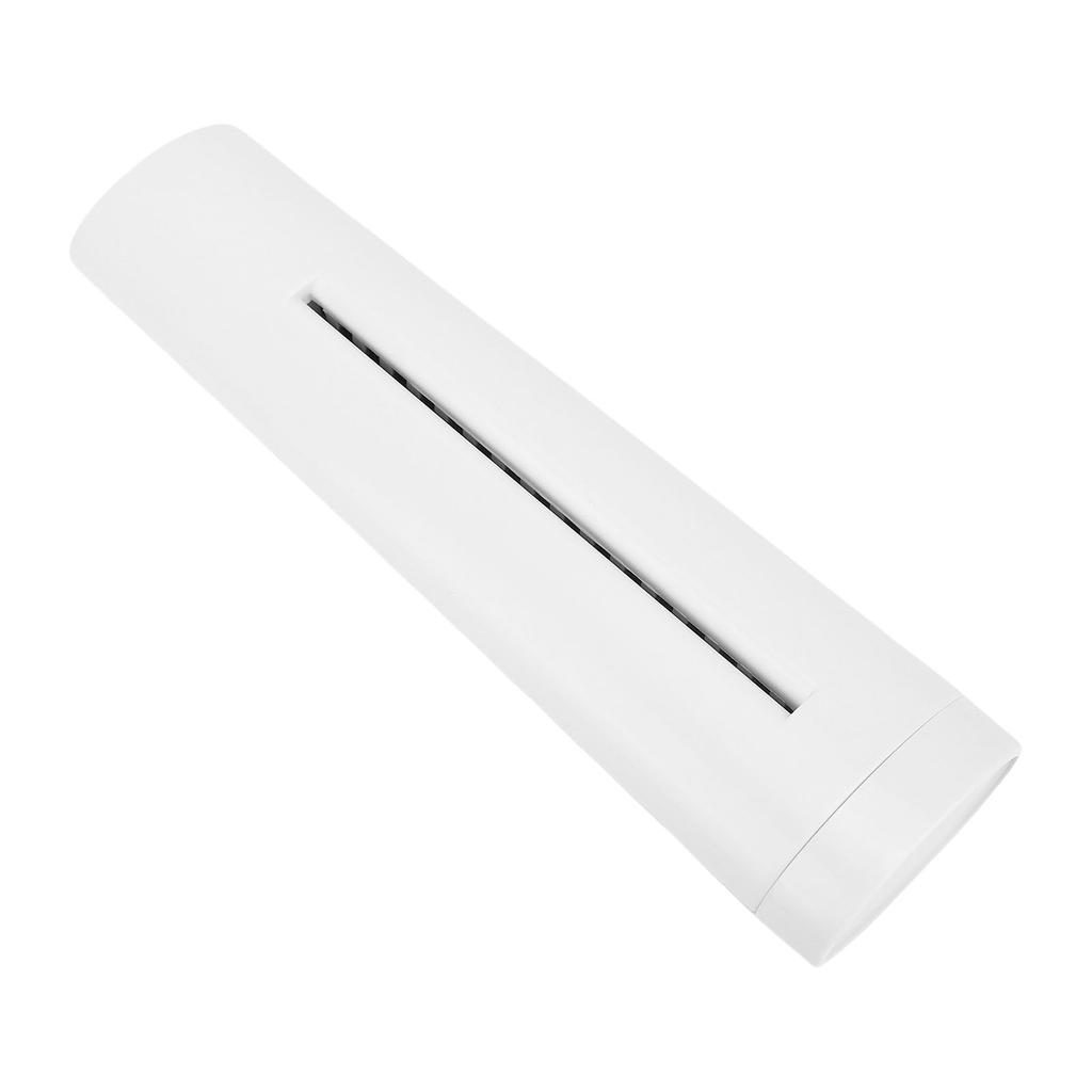 Handy Paper Shredder Portable Manual Documents Paper Cutting Tool for A4 A6 Papers White