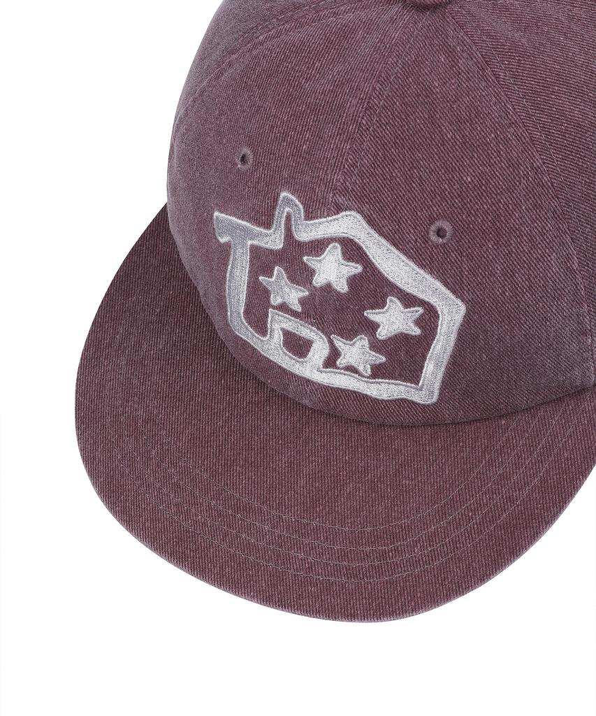 BAUF Star House Cap [Vintage Purple]