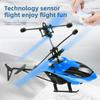 Rechargeable Small Rc Drone Remote Safe Fall-Resistant Rc Helicopters Drone Kids Toys No Remote Control Battery