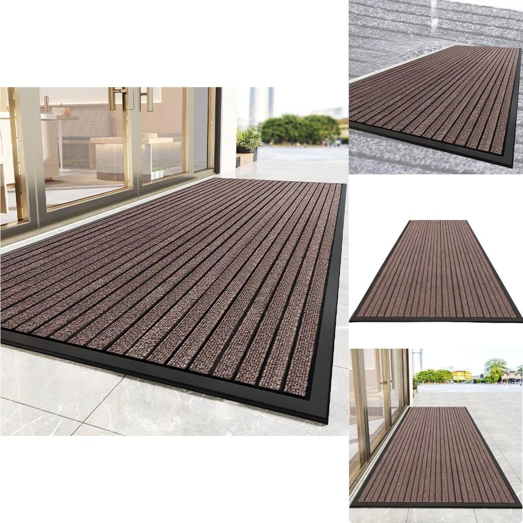 Entrance Carpet For Hotel Lobby Non-slip Mat For Indoor And Outdoor Use