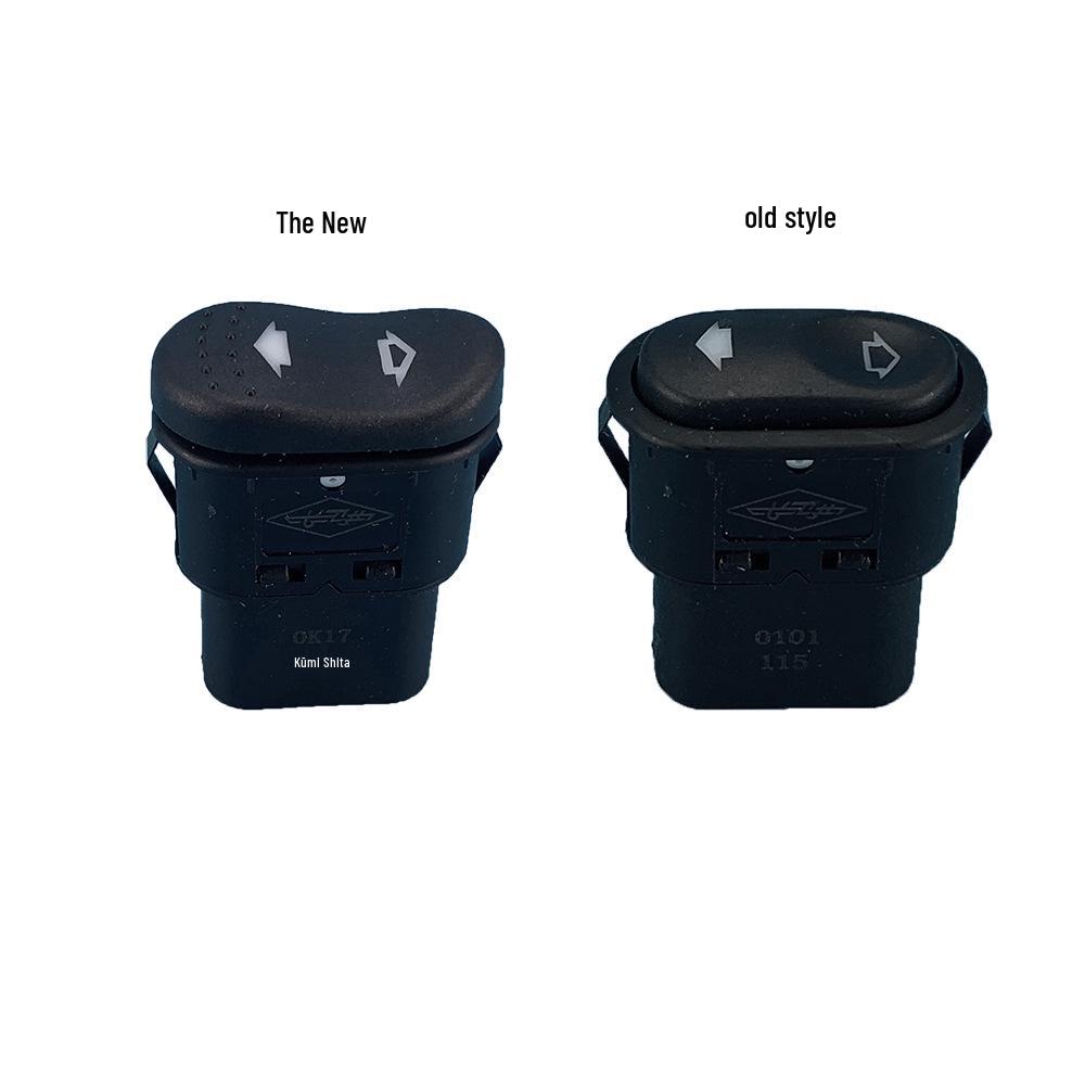 Jiangling Ford Transit Power Window Switch V348 - Original Key Button for Teshun New Generation.
