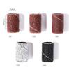 210/100/75pc Sanding Cap Bands For Electric Manicure Machine 180/120/80 Grit Nail Drill Grinding Bit Files Pedicure Tool Set