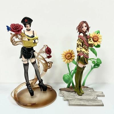 NANA rysunek Nana Osaki Nana Komatsu dziewczyna Anime rysunek HobbyMax pcv figurka gra statua Model kolekcjonerski lalki prezenty