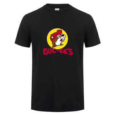 Buc Ees T Shirt Summer Men Cool Cotton Short Sleeve Buc Ees T-shirts Unisex Gift Tops Tee