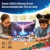 Construction set Lego 43273 Advent Calender 2025 Disney 231 piezas