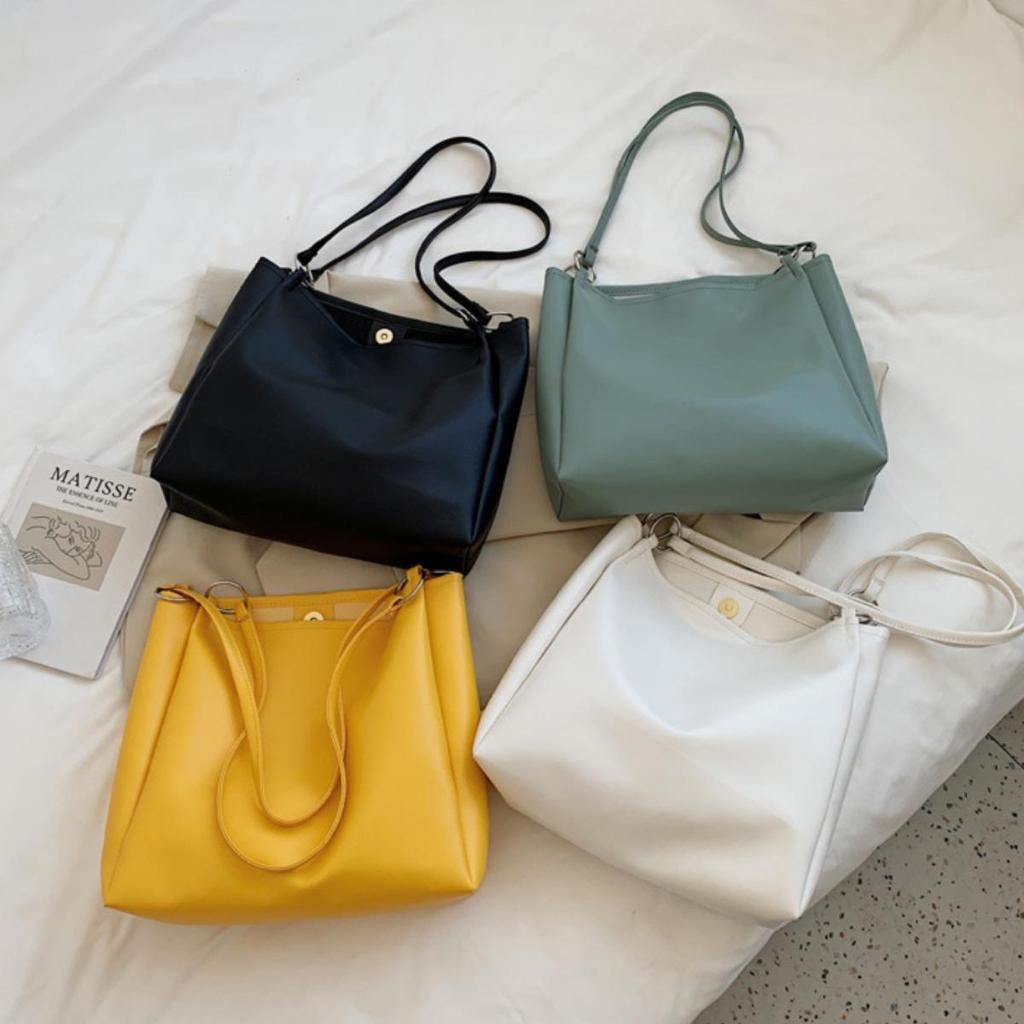 Handbags Casual Shoulder Bags Ladies Simple Shopping Travel Handbags Ladies Casual Handbags