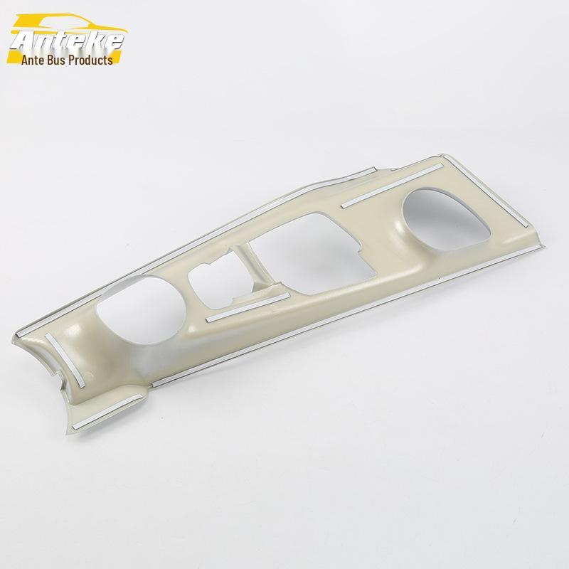 18 CHR Gear Shift Trim and Cup Holder Decoration Sequins for Car Accessories