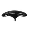Motorcycle Gloss Black Front Fender Mudguard Cover Protector Mask For Harley M8 Softail Street Bob FXBB/S 2018-2022