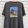 Rara Maglietta Vintage 2001 The League Of Gentlemen Commedia Horror Britannica Sitcom Merch Tour Tee Taglia XL