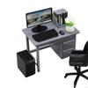 Mini Office Desk And Chair Set, Role-playing Toy, Learning Model, Creative Children's