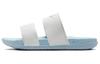 Offcourt Duo Slide 'White Light Blue' Women's DC0496-104