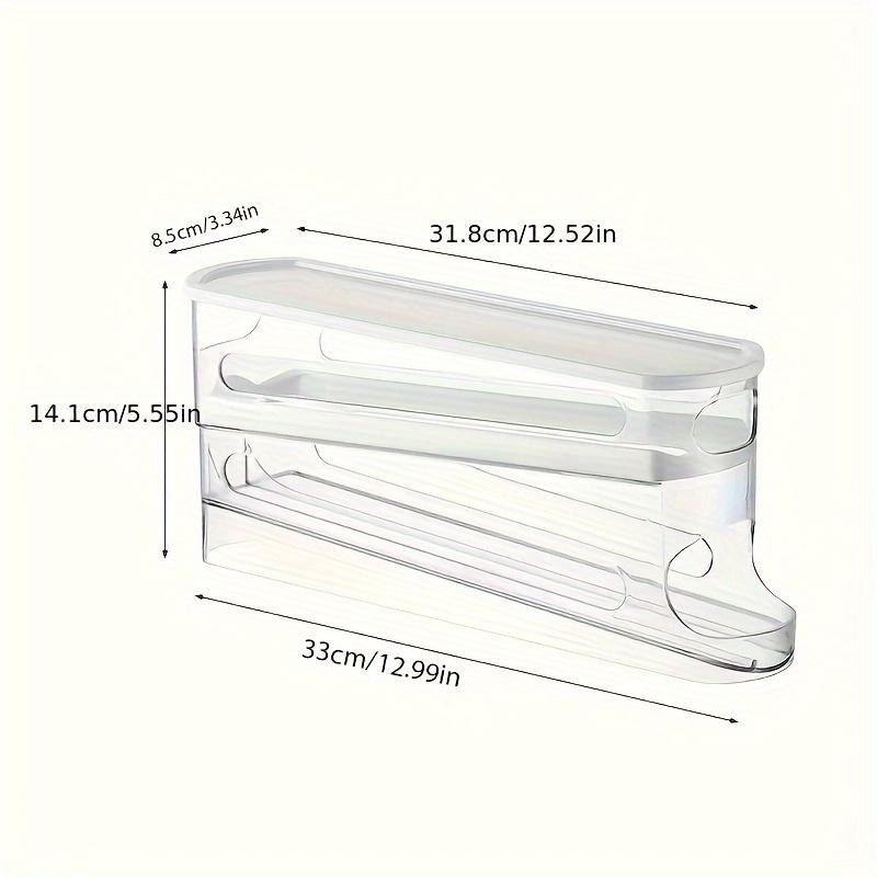 1 Pc Egg Storage Box, Kitchen Egg Tray