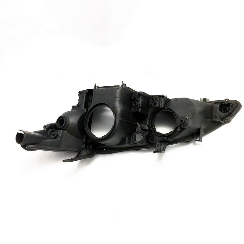 Compatible Lexus ES240 Headlight Back Shell (Black, '09-'12)