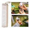 40ml Portable Seasoning Holders PET Spice Dispenser Durable Travel Spice Kits  Outdoor