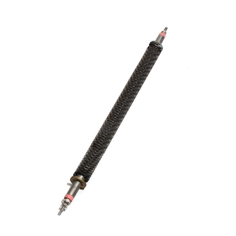 LUJINXUN 24mm Finned Tubular Heater Straight