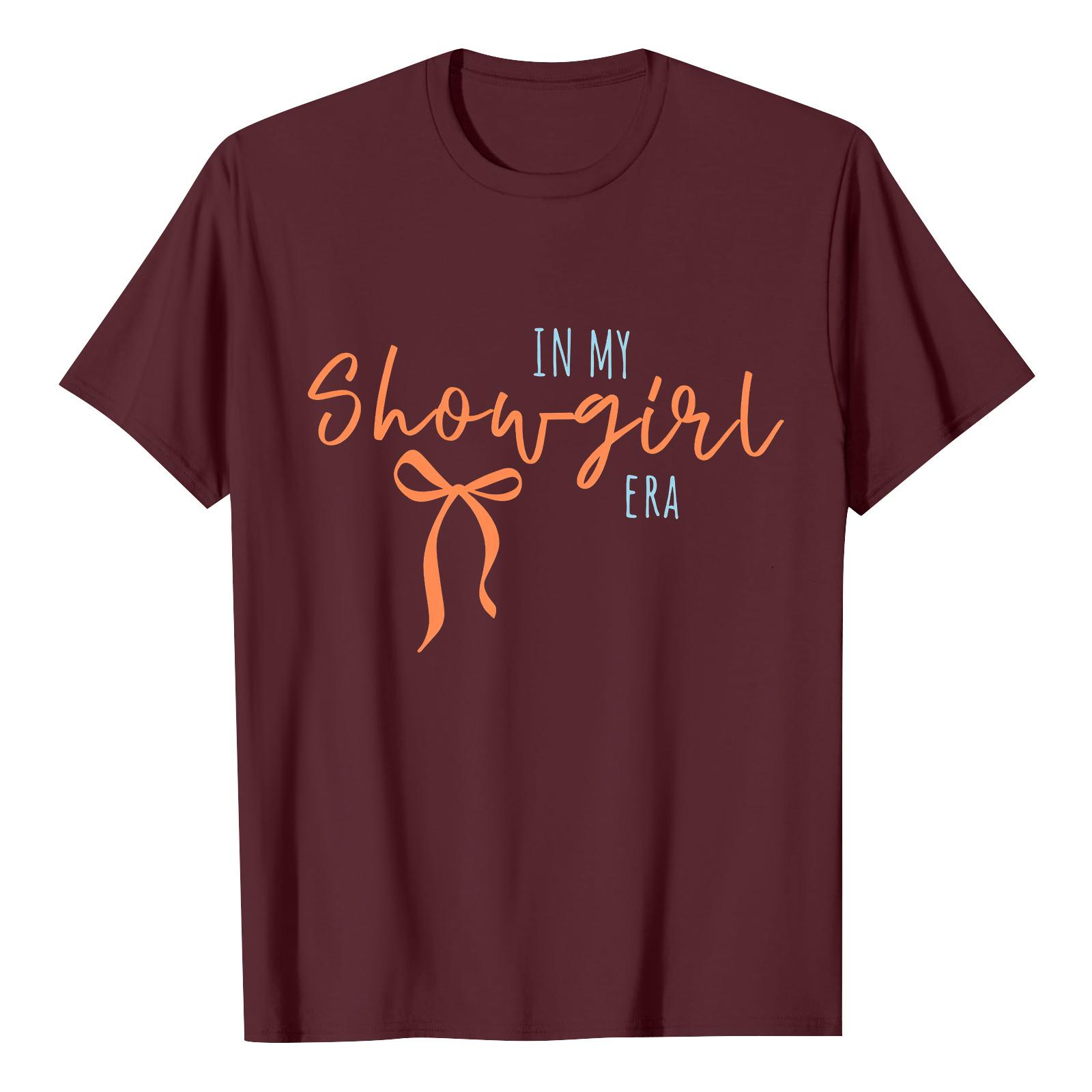 

Children s Casual Letter Print Short-sleeved Top T-shirt 120 винный