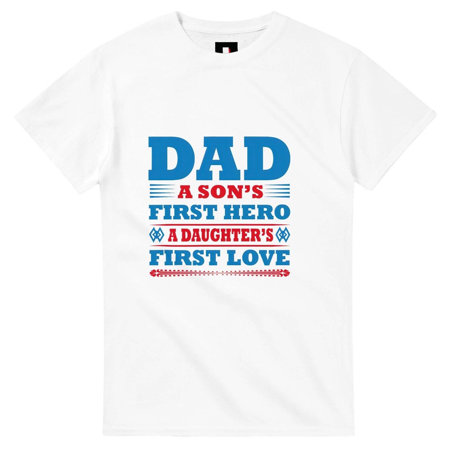 Father s Day Crewneck T shirt | Gildan® 5000 2XL