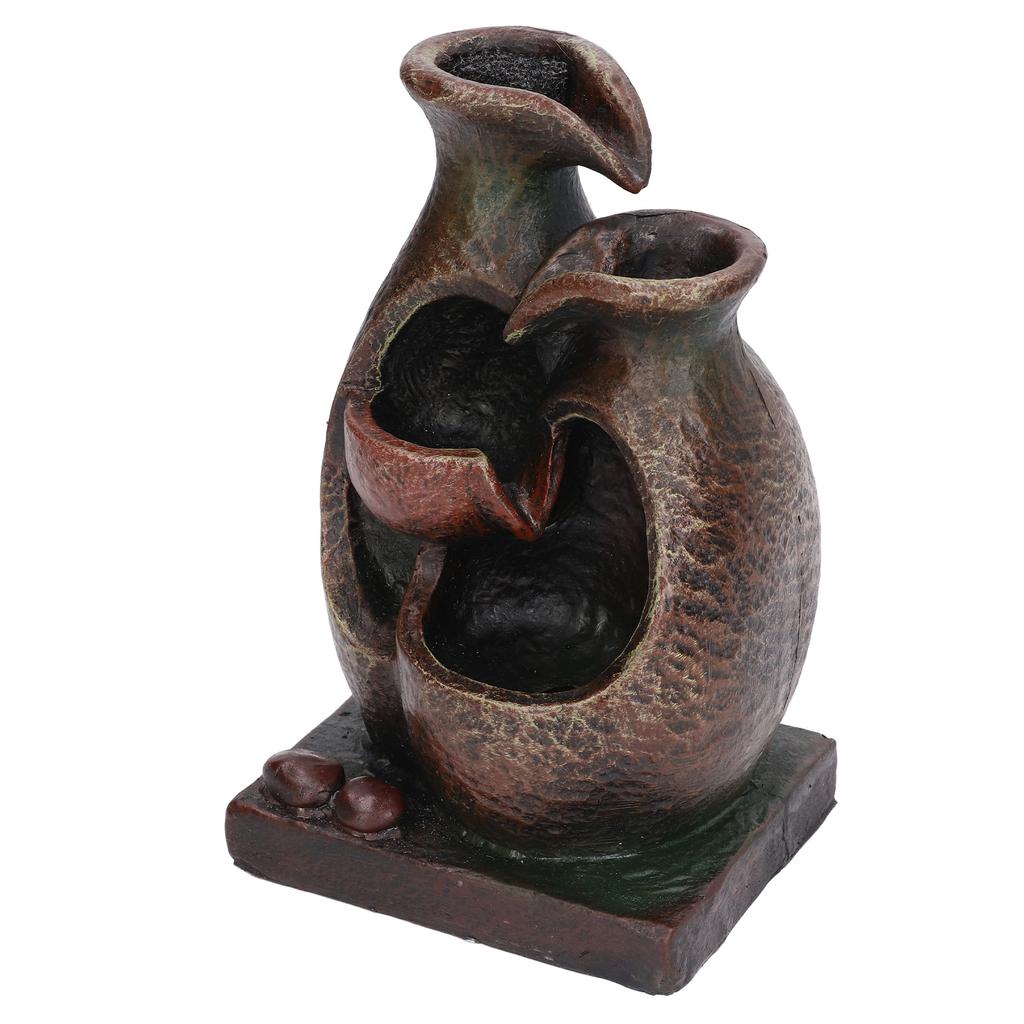 Tischbrunnen Innenbereich Tischwasserzubehör für Heim- Bürodekoration 5V