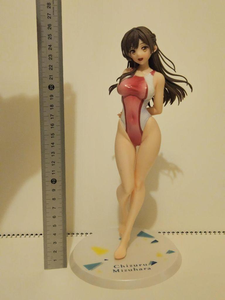 [USED] Rent-A-Girlfriend Chizuru Ichinose Competitive Swimsuit Figure
