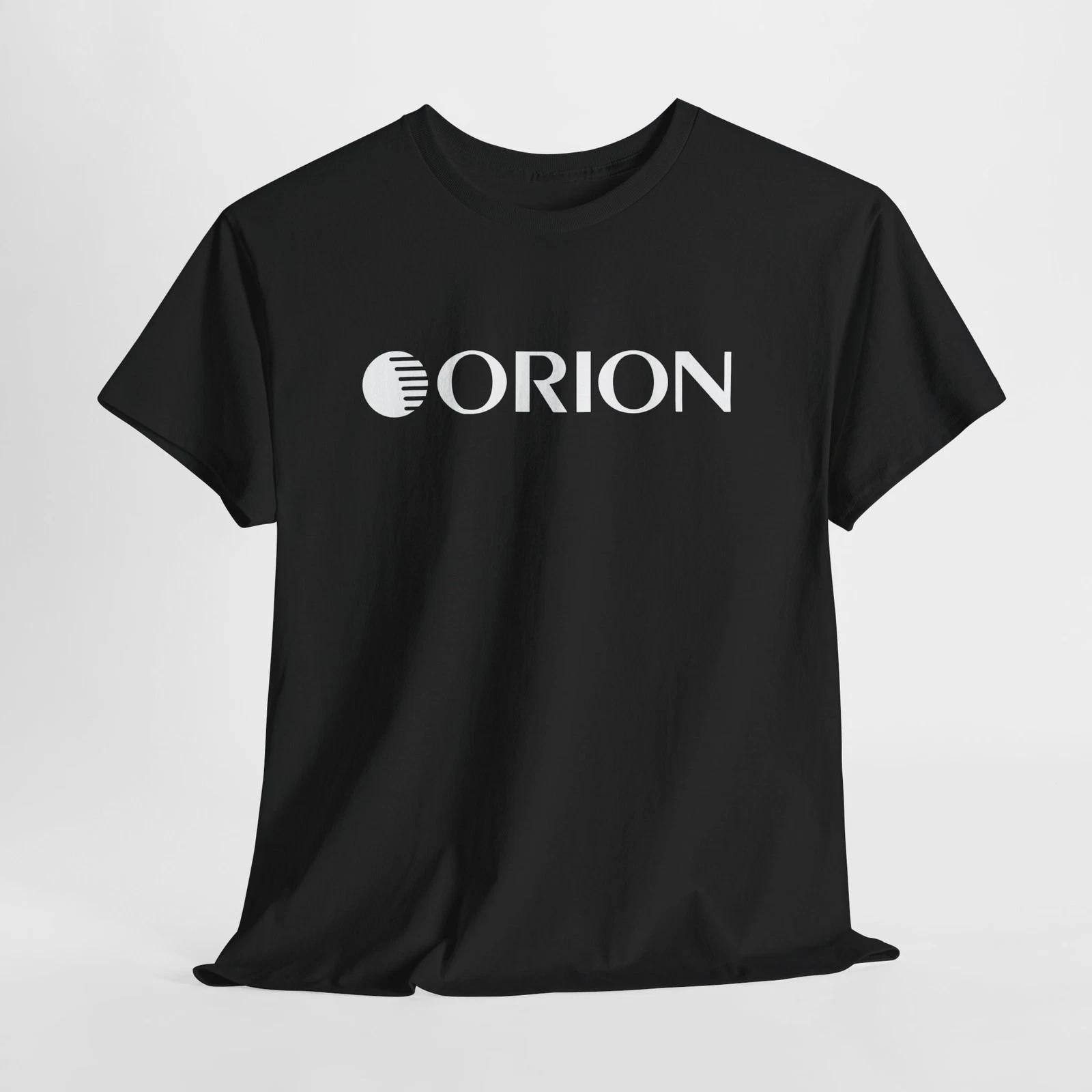 ORION CAR AUDIO LOGO T-SHIRT FUNNY UNISEX Tee S-5XL L