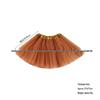40cm Ballet Tutu Skirt for Girls & Adults - Fluffy, Cute Mesh Skirt for Dance & Role-play