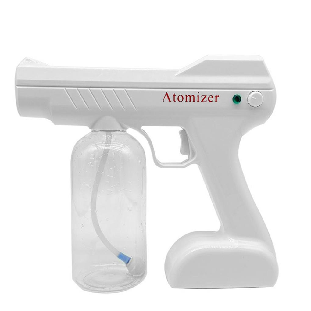 

Атомайзер беспроводной ручной паровой пистолет Blue Light Ulv электрический распылитель Home