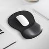 Gradient Ergonomics Mouse Pad Comfortable Wrist Support Non Slip Mice Mat Soft Mousepad Wrist Rest Computer Silicone Mouse Pad