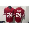 San Francisco 49ers NFL Game Jersey Embroidered Football Uniform Sports Apparel