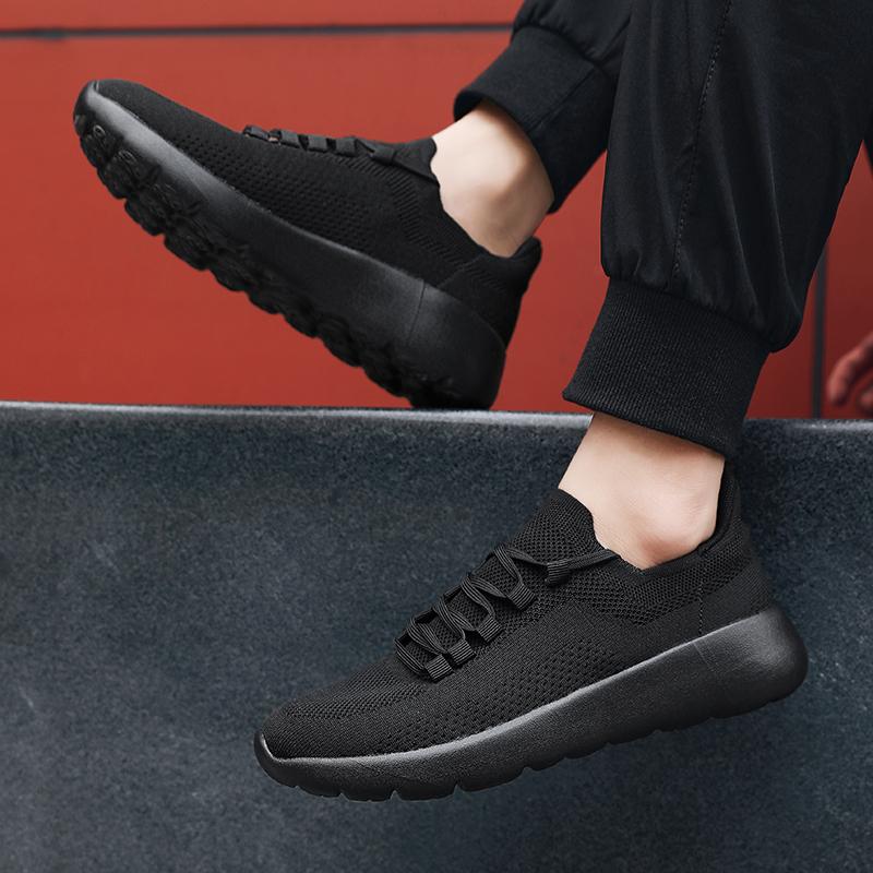 Fashion Men Running Shoes 2025 Fashion Athletic Sneakers Lightweight Breathable Mesh Sports Shoes for Men and Women Anti Slip Walking S