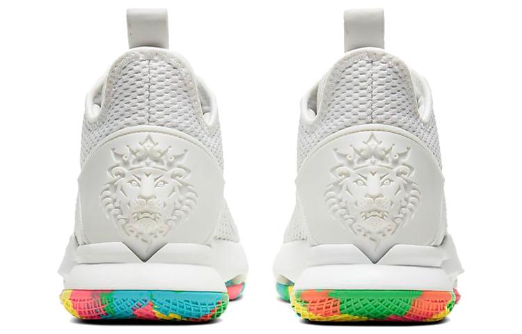 Nike LeBron Witness 4 EP 'White Multi Camo' CD0188-102