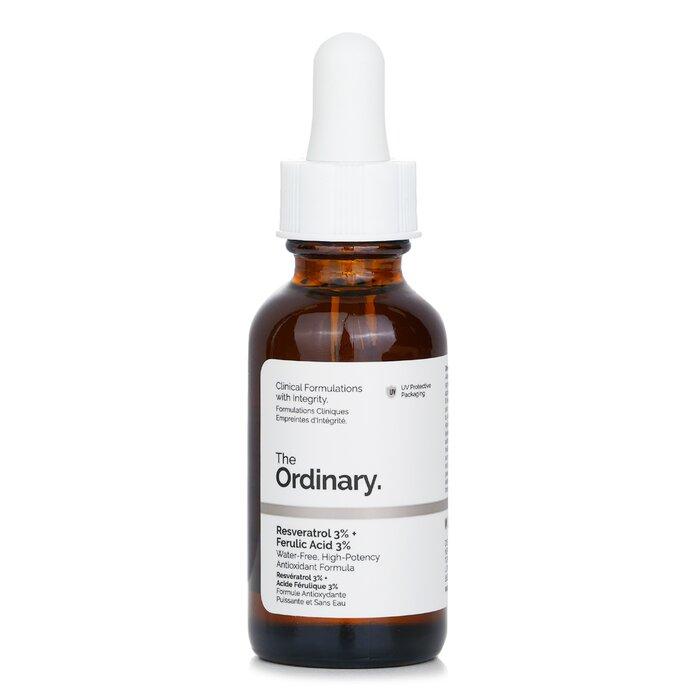 THE ORDINARY Resveratrol 3% + Ferulic Acid 3%